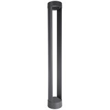 SULION Siva talna svetilka Nina, višina 75 cm | Shoptok.si