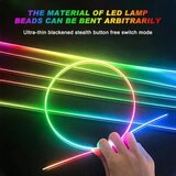 Auxito rgb ambijentalno osvetljenje za enterijer automobila fwd-rgb-1t18 ( AUX026 ) Cene