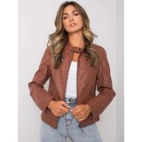 Honey Winter Jacket-NM-DE-KR-FF001.16X-dark brown | Shoptok.si