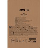 Oral-b nadomjesne cetkice Pro 10 bijele CrossAction kom/pakiranje, | shoptok.hr