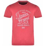 Guess Denim Dream Tee Crvena | shoptok.hr