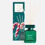 &amp;iacute;puro Essentials Season of Treats Peppermint Crush aroma difuzor s polnilom 100 ml Slike