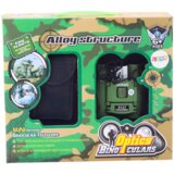  Small Binoculars with Case 12x Magnification Field of View 1000m | Shoptok.si