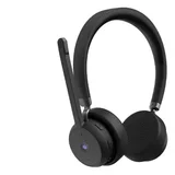 Wireless VoIP Headset Head-band Office/Call center Bluetooth Black
