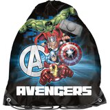  Torba za teretanu 38 x 34 cm PASO AV23DD-712 - Avangers Cijene