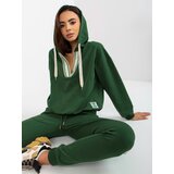 RELEVANCE Set-RV-KMPL-8297.52P-dark green | Shoptok.si