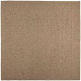  Tepisi za područja AGIRA Prirodna 120 x 120 cm Poliester | Eponuda.com