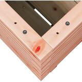  Vrtna sadilica 40x40x49,5 cm od masivne duglazije | shoptok.hr