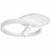  LED stropno svetlo LED/38W/230V + 1xGU10/30W belo | Eponuda.com