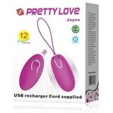  vibro jaje na daljinski punjivo | joyce | ePonuda.com