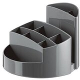Han Stojalo za pisala RONDO temno sivo | Shoptok.si