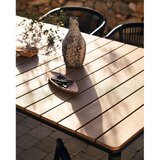 Kave Home Vrtni stol aluminijski 90x140 cm Canyelles – | shoptok.hr