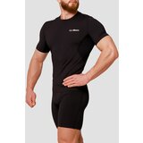 GymBeam Kompresivni šorc Mid Black | ePonuda.com