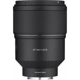 AF 135mm f/1.8 Sony FE