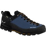 Salewa Muške niske planinarske cipele MTN TRAINER CLASSIC GTX Plava | shoptok.hr