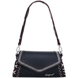 Desigual Torba preko ramena crna Cijene