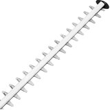  Električni trimer za živicu 61 cm 750 W | shoptok.hr