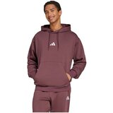 Adidas Puloverji Essentials Feelcozy Bordo | Shoptok.si