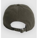 Quiksilver Decades Cotton Kapa s šiltom granite green | Shoptok.si