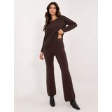 Italy Moda Set-IT-KMPL-2219.51-dark brown | Shoptok.si