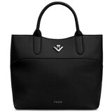 Vuch Ručna torba Christel Divide Black, 33 x 25 cm | shoptok.hr