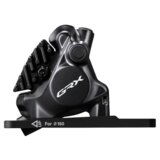  Kočnica Disk Hidraulička, Br-Rx820, Grx, Front, Flat Mount, W/Bracket For 140/160Mm Rotor(Assembled For 160), W/L05A Resin Pad(W/Fin), Ind.Pack | shoptok.hr