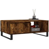  Stolić za kavu boja hrasta 90 x 60 x 35 cm konstruirano drvo | Eponuda.com
