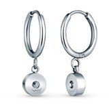 Vuch Vrigia Silver Earrings | ePonuda.com