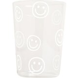 Eulenschnitt Kozarec za pitje, z belim potiskom - Smileys | Shoptok.si