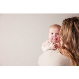 b.box Natural Rubber 0-6m duda Berry/Blush 2 kos | Shoptok.si