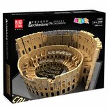 Kockice za slaganje Koloseuma sa 6466 elemenata | shoptok.hr