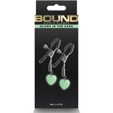 Bound nipple clamps 281183 u