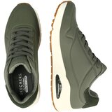 Skechers Nizke superge 'UNO - TAILORED AIR' oliva | Shoptok.si