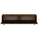 Hanah home TV komoda Sign, 180x49x37cm, Crna | Eponuda.ba