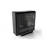 Be Quiet! Kućište za računalo - Silent Base 802 Window Black (ATX, bočna ploča od kaljenog stakla, crna) | shoptok.hr