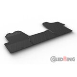 Gledring gumeni tepisi za Opel Movano/RENAULT Master 08.2015-> FOR CARGO ONLY | shoptok.hr