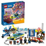 Lego 60355 Detektivske misije obalske policije