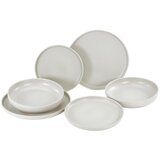 Creatable Jedilni Servis Uno Offwhite, 12-Delni | Shoptok.si