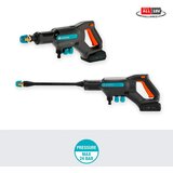 Gardena baterijski srednjetlačni čistilnik AquaClean 24/18V P4A Premium set 14800-31 | Shoptok.si