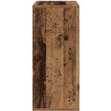  Kreveta s ladicama Staro drvo 60 x 31 x 70 cm Konstruirano drvo | shoptok.hr