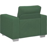 SOFA fotelja tamnozelena 100x77x82 cm korduro tkanina | shoptok.hr