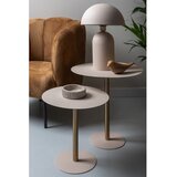 PT LIVING Svetlo rjava dekorativna kamnita škatla za shranjevanje ø 15x6 cm Marble – | Shoptok.si