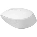 Logitech Miška M171 Wireless, brezžična, bela | Shoptok.si