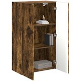 TV zidni ormar Zidne Dimljeni hrast 59,5 x 31 x 100 cm | shoptok.hr