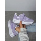 Resti Women's sporty platform sneakers Revided | Shoptok.si