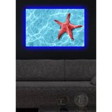 WALLXPERT 4570DACT-17 Višenamenska LED Osvetljena Platna Slika | Eponuda.com