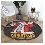 Conceptum Hypnose Woopamuk 457 Tepih, 110 cm, crni | Eponuda.ba