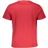 Gianmarco Venturi MEN&#39;S SHORT SLEEVE T-SHIRT RED | Shoptok.si