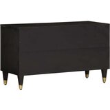 TV omarica 80x31,5x46 cm trden mangov les | Shoptok.si