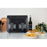  Friteza na Zrak Medion LIFE P20 Crna 2600 W 8 7 l | shoptok.hr